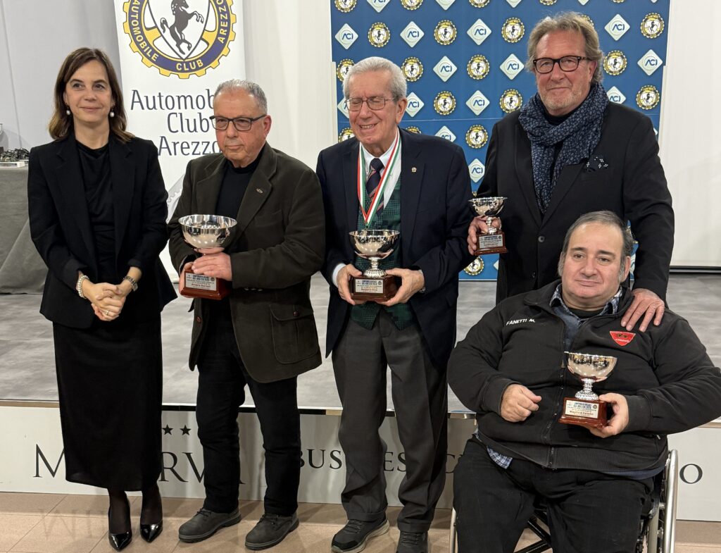 Campionato Sociale ACI Arezzo 2025