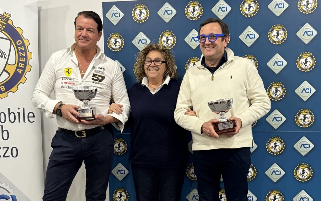 Campionato Sociale ACI Arezzo 2025