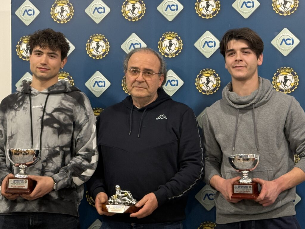 Campionato Sociale ACI Arezzo 2025