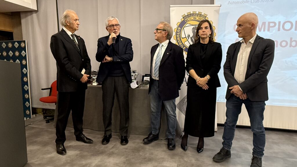 Campionato Sociale ACI Arezzo 2025