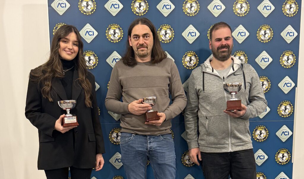 Campionato Sociale ACI Arezzo 2025