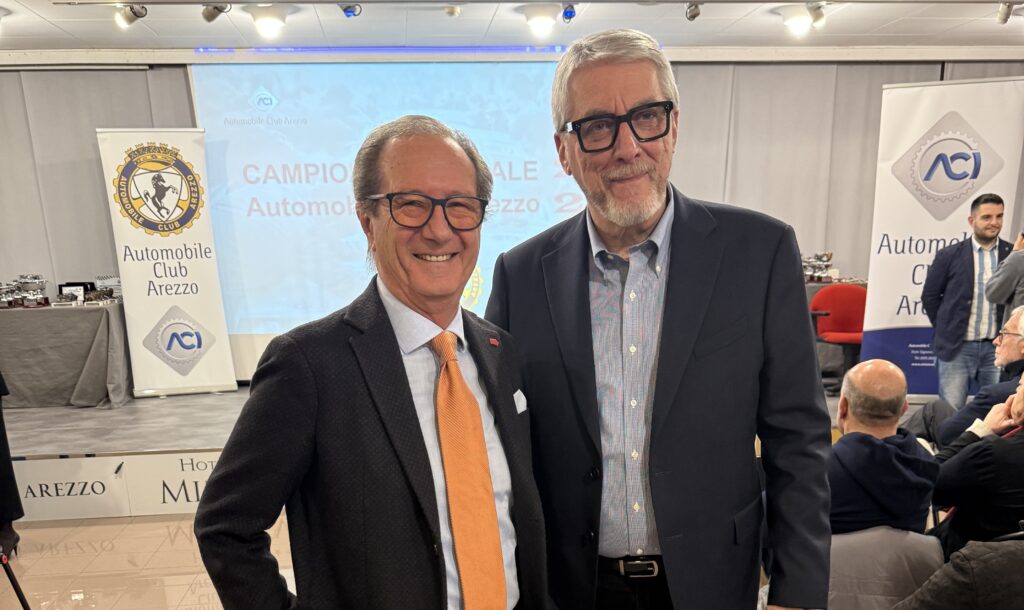 Campionato Sociale ACI Arezzo 2025