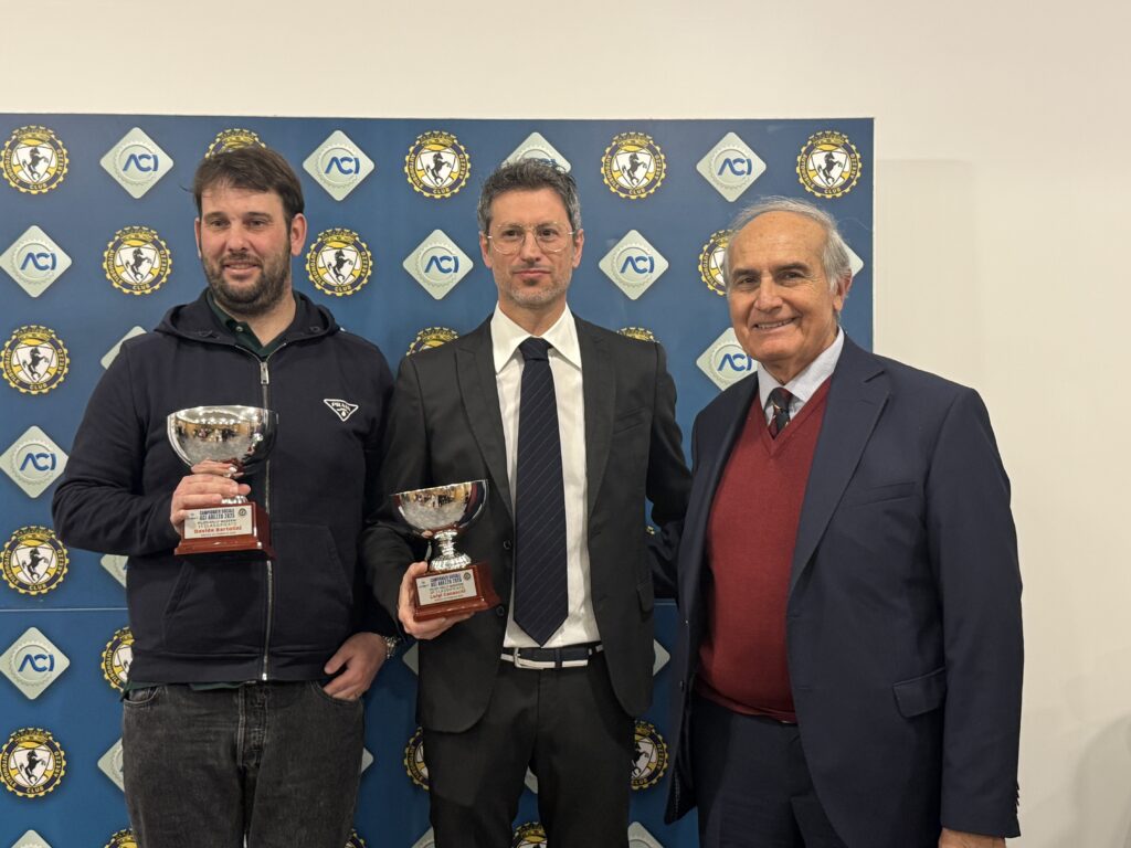 Campionato Sociale ACI Arezzo 2025