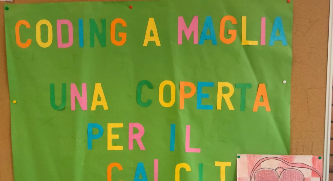 La Coperta del CALCIT Un progetto che unisce scuola e solidarietà