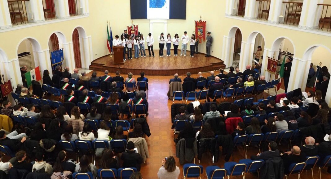 Le celebrazioni per il “Giorno del Ricordo” in Prefettura