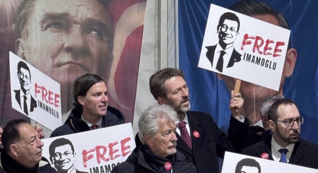 Il sindaco Alessandro Ghinelli è tornato dalla missione in Turchia