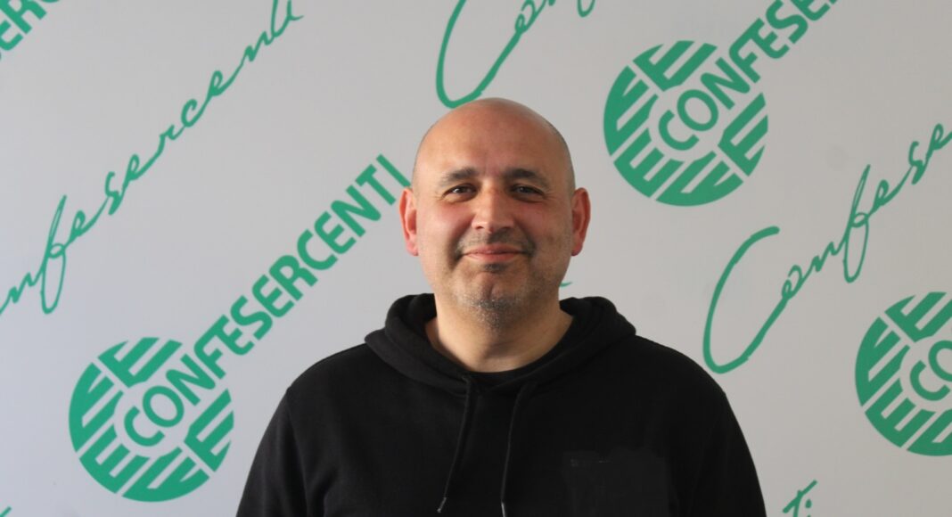 Marco Amorosi è il nuovo Presidente Provinciale degli ambulanti