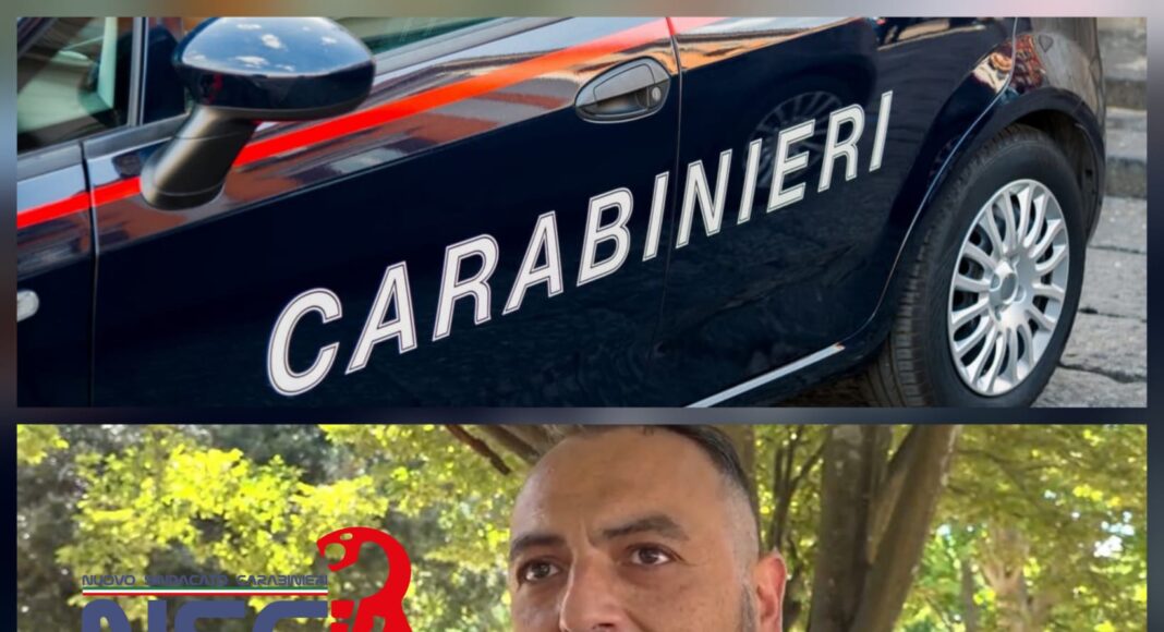 NSC Toscana esprime solidarietà al carabiniere aggredito a Levane