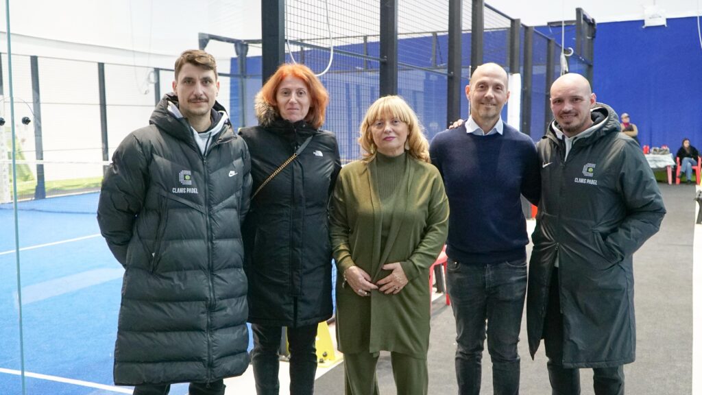 Padel, successo nazionale a Cesa al Torneo Open 500 CVA
