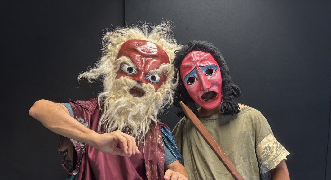 Pieve Santo Stefano lo spettacolo L’ARBITRATO al Teatro G. Papini