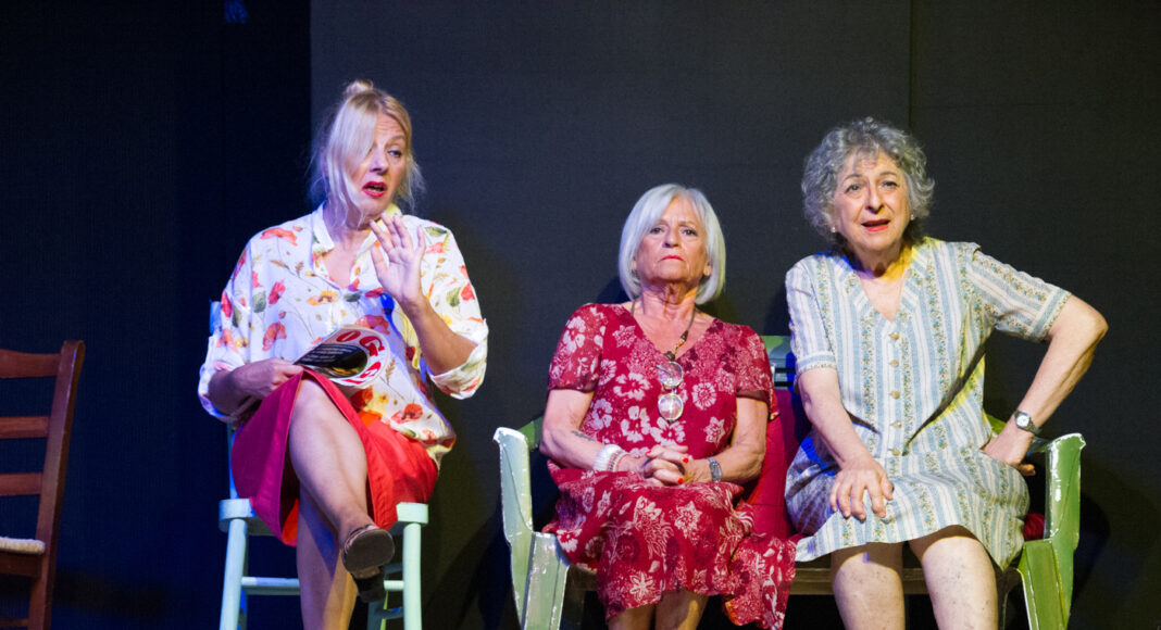 Polvarone al Teatro Petrarca con il nuovo spettacolo di Roberta Sodi