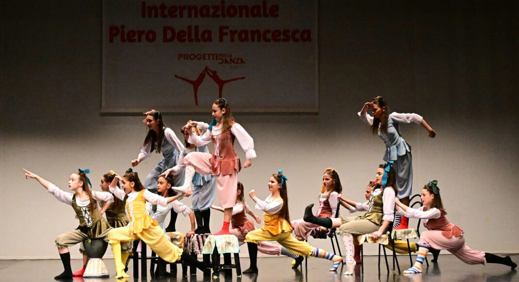 Progetti per la Danza - Concorso Piero della Francesca