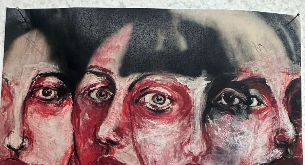 San Giovanni Valdarno inaugura la mostra “Inattesa” di Cinzia Alpini