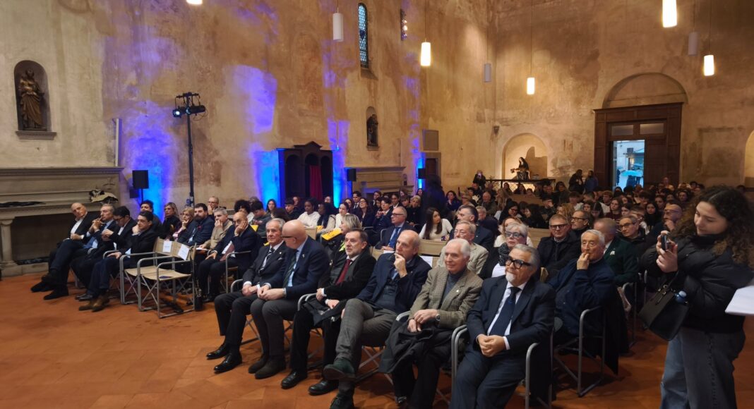 Sangiovanni Pieve gremita per l’evento finale su Pietro Leopoldo
