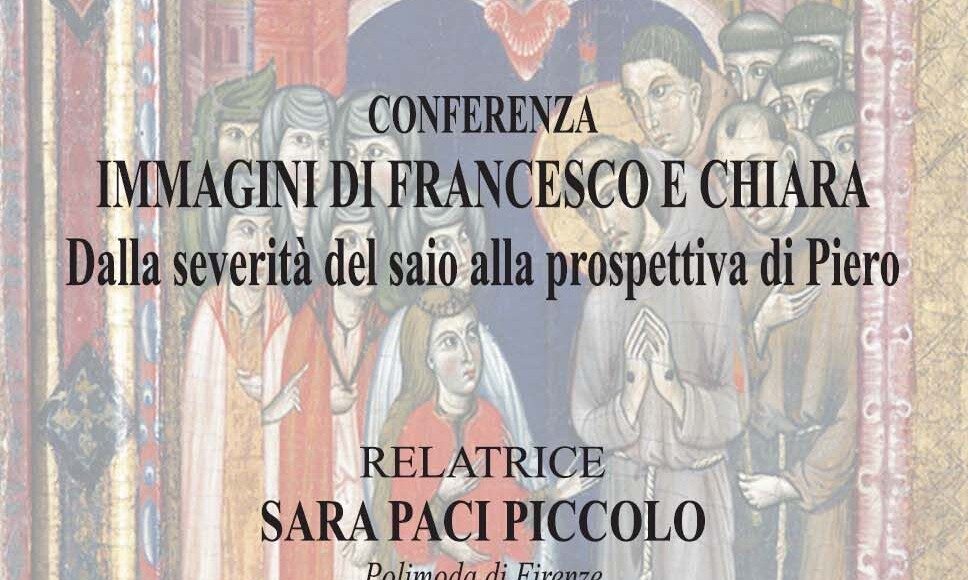 Sansepolcro la storia delle vesti di Francesco e Chiara