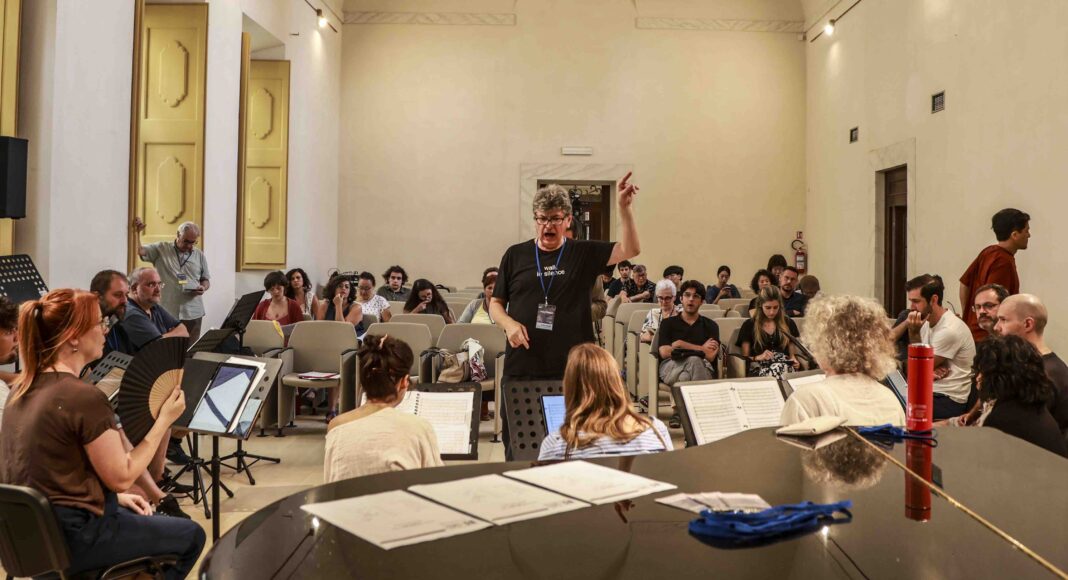 Ad Arezzo il concerto della “Società Corale Giacomo Puccini” 