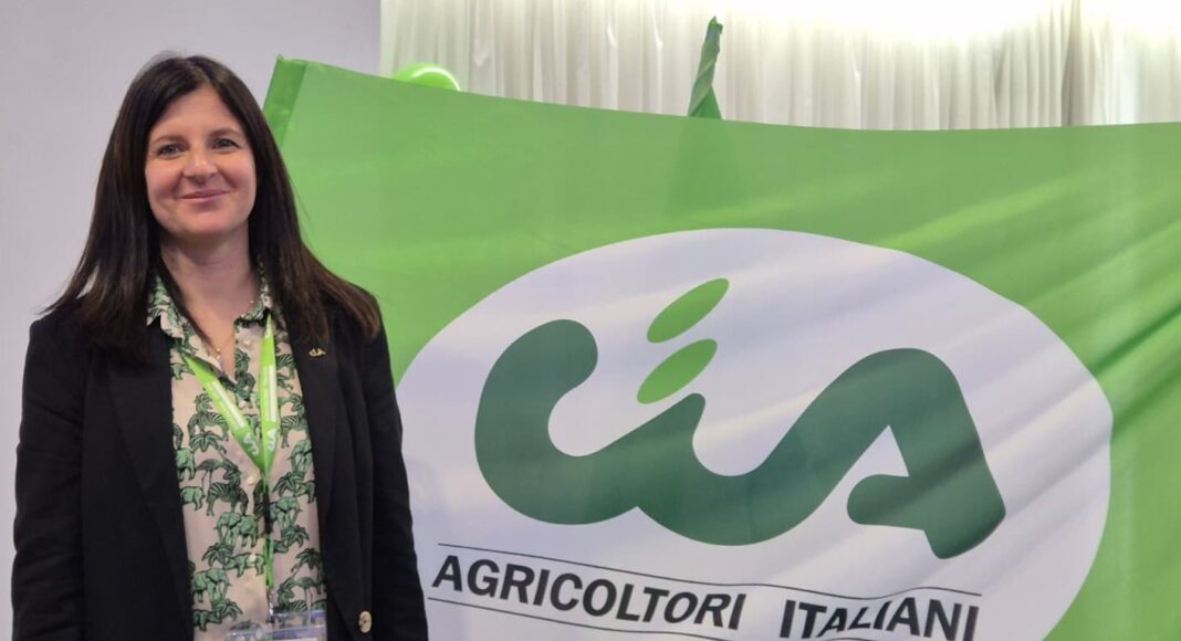 Serena Stefani Presidente di Cia Arezzo