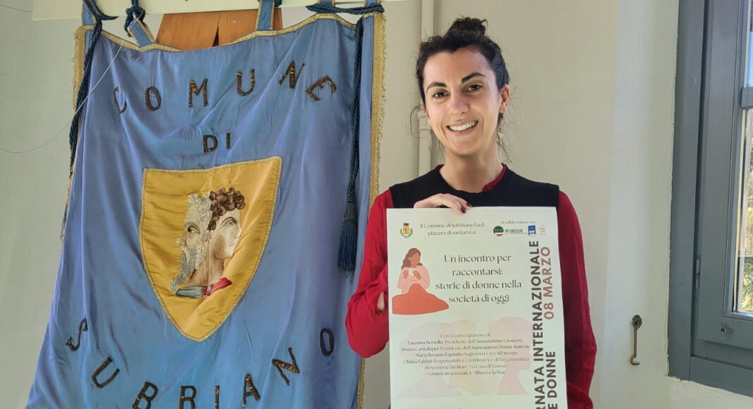 Subbiano storie di donne in occasione dell'8 marzo