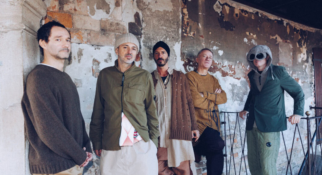 Subsonica ph. Ivan Cazzola