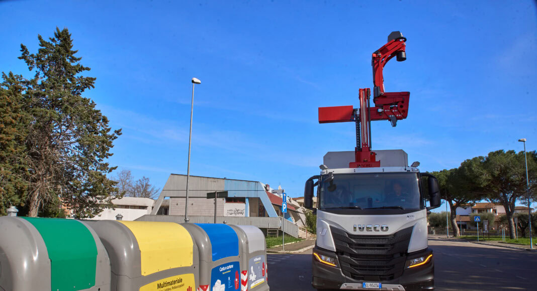 Talla il piano di riorganizzazione della raccolta dei rifiuti