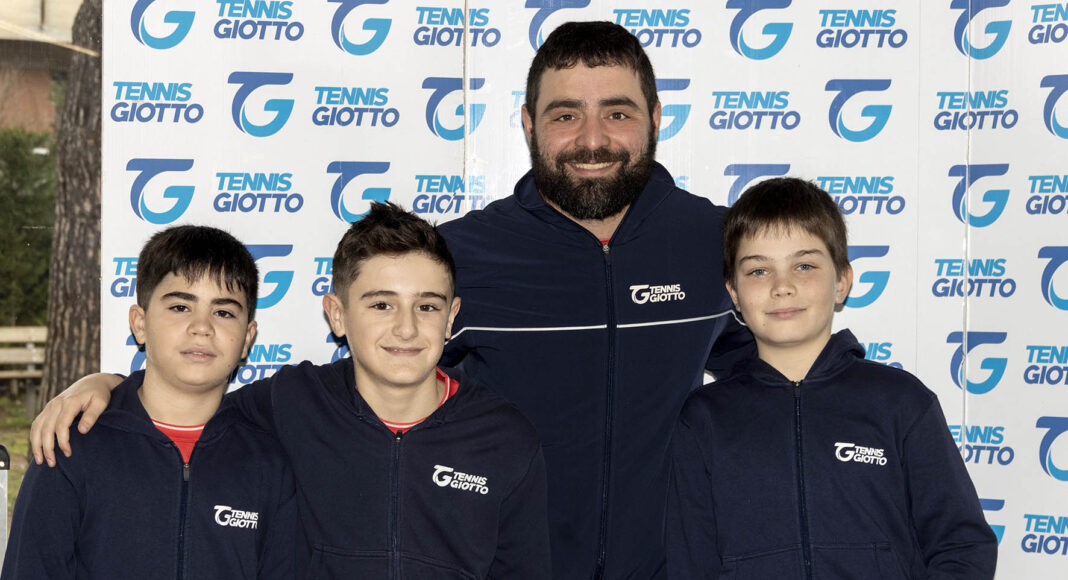 Tennis Giotto - Under12 maschile A 2026