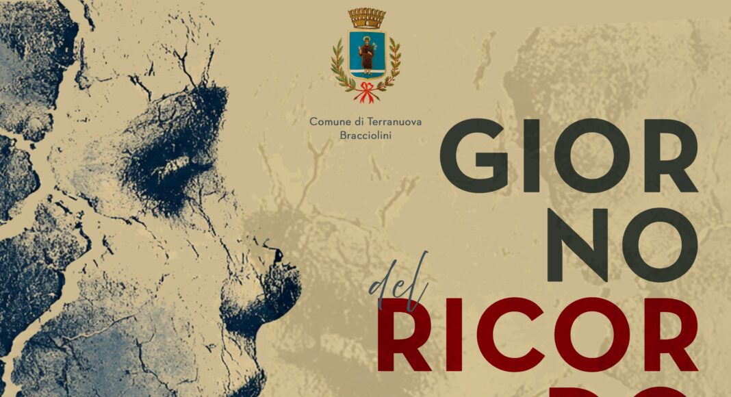 Terranuova Bracciolini celebra il Giorno del Ricordo 2026