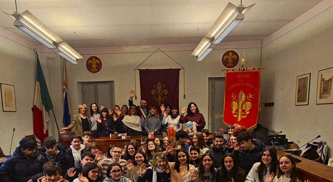 Visita studenti spagnoli 2026