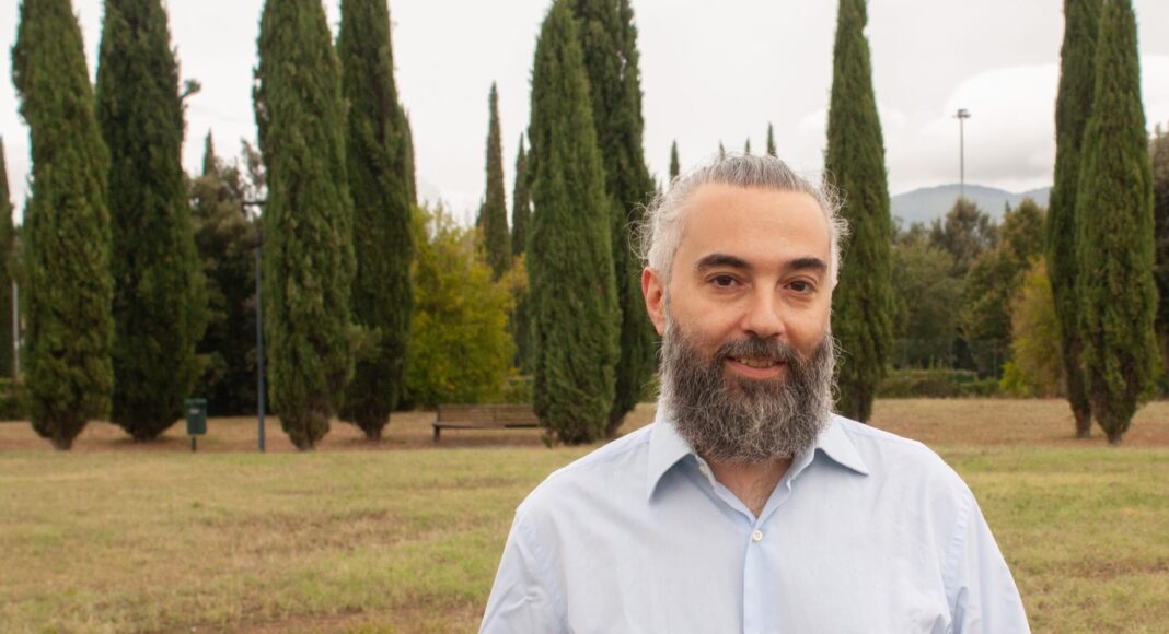 Walter Ralli referente comunale di Europa VerdeVerdi