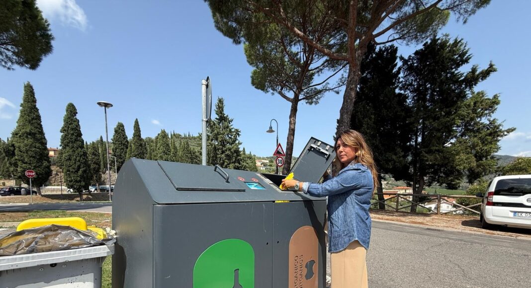 Castiglion Fiorentino, rifuiti altre postazioni nel centro storico