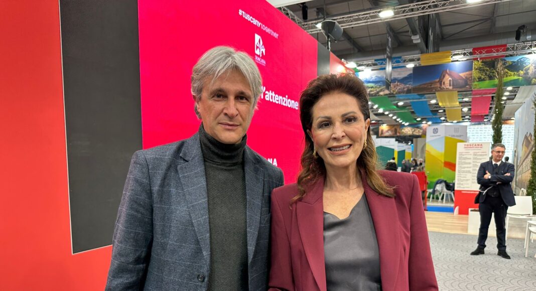 Cortona e la Valdichiana Aretina alla Borsa internazionale del Turismo