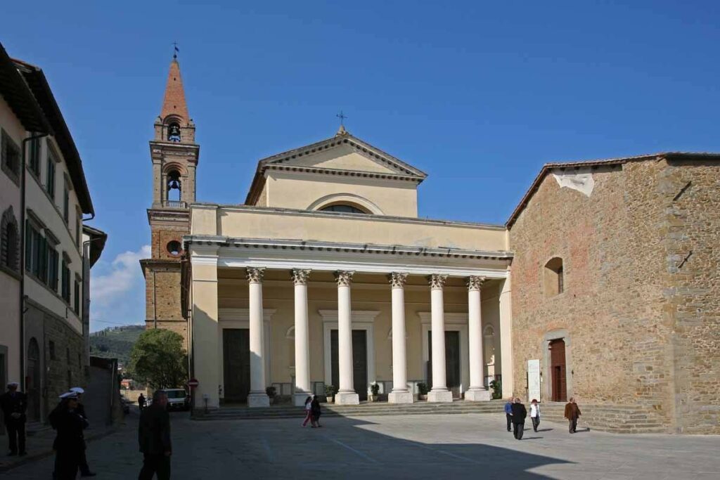 collegiata Castiglion fiorentino