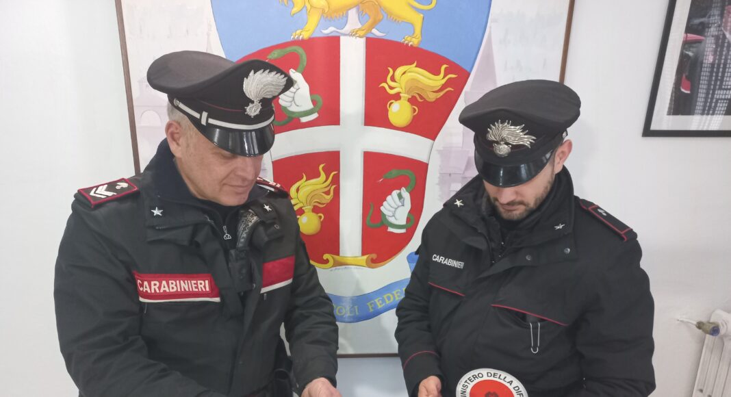 Sansepolcro: arrestati due uomini con oltre 200 grammi di cocaina