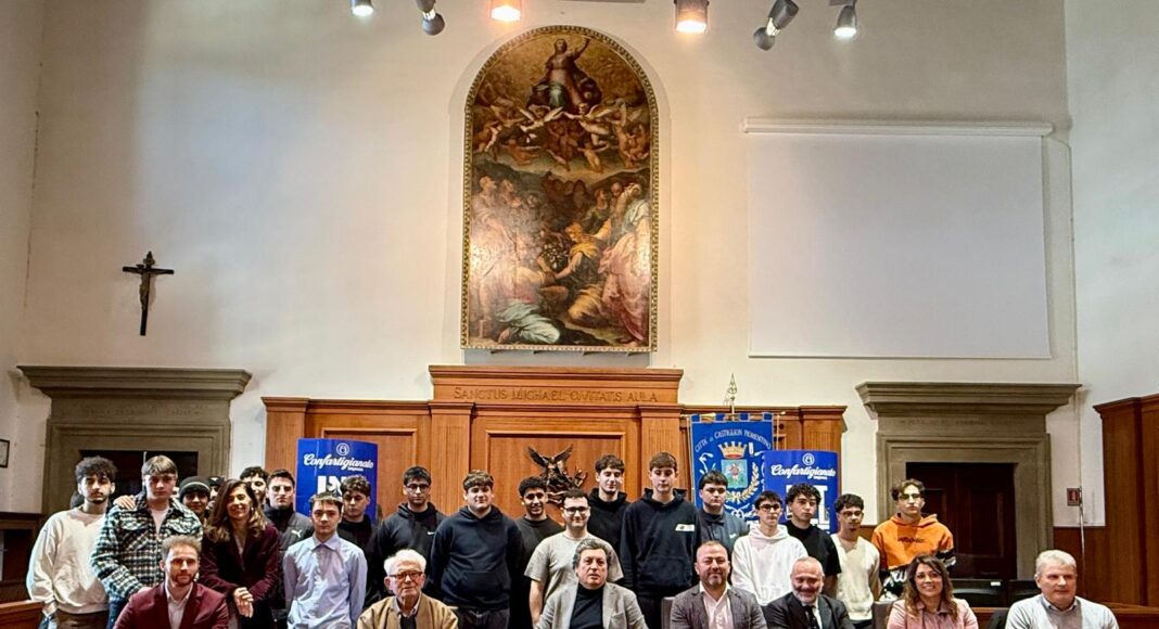 progetto confartigianato e liceo