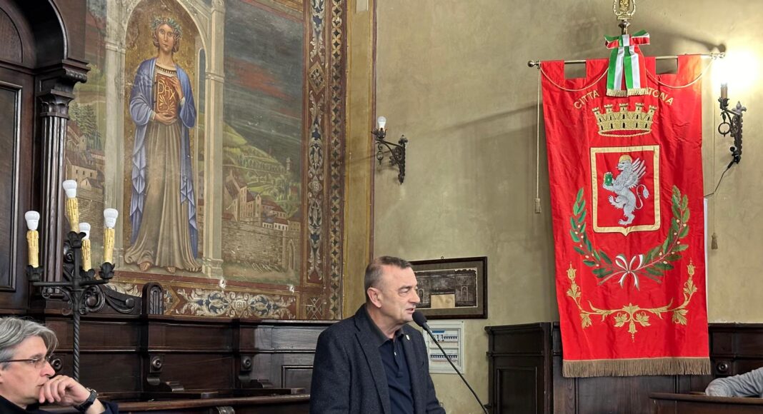 Cortona celebra il Giorno del Ricordo