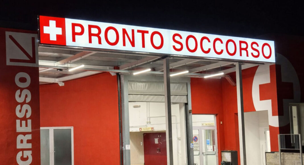 pronto soccorso - san donato arezzo