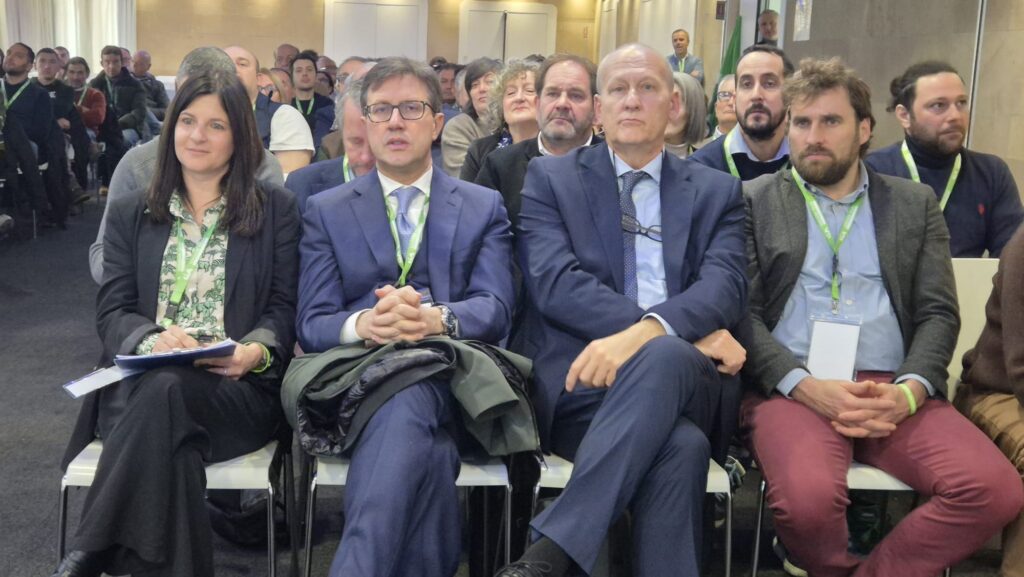 Serena Stefani riconfermata Presidente di Cia Arezzo Serena Stefani riconfermata Presidente di Cia Arezzo