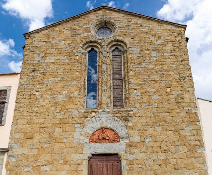 san francesco - castiglion fiorentino