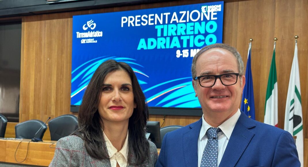 «Aspettando la Tirreno Adriatico», a Cortona il grande ciclismo