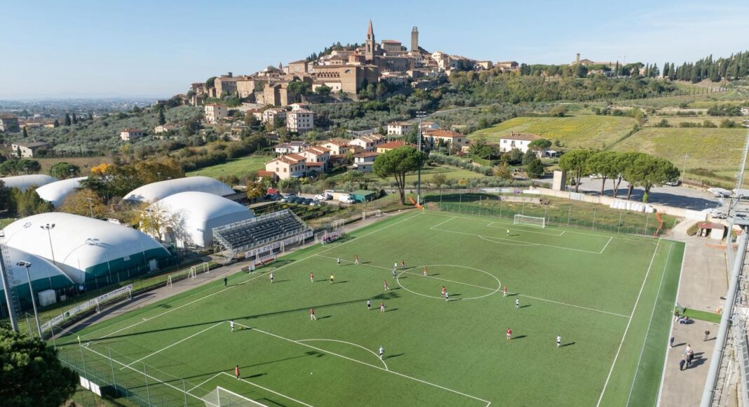 Stadio Faralli Castiglion Fiorentino