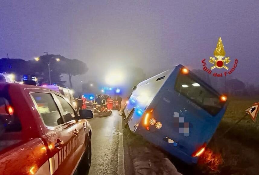 pulman fuori starda foaino