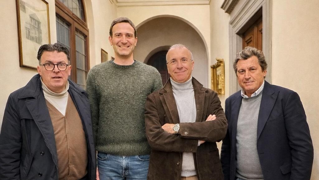 A Castiglion Fiorentino si respira già aria di Palio