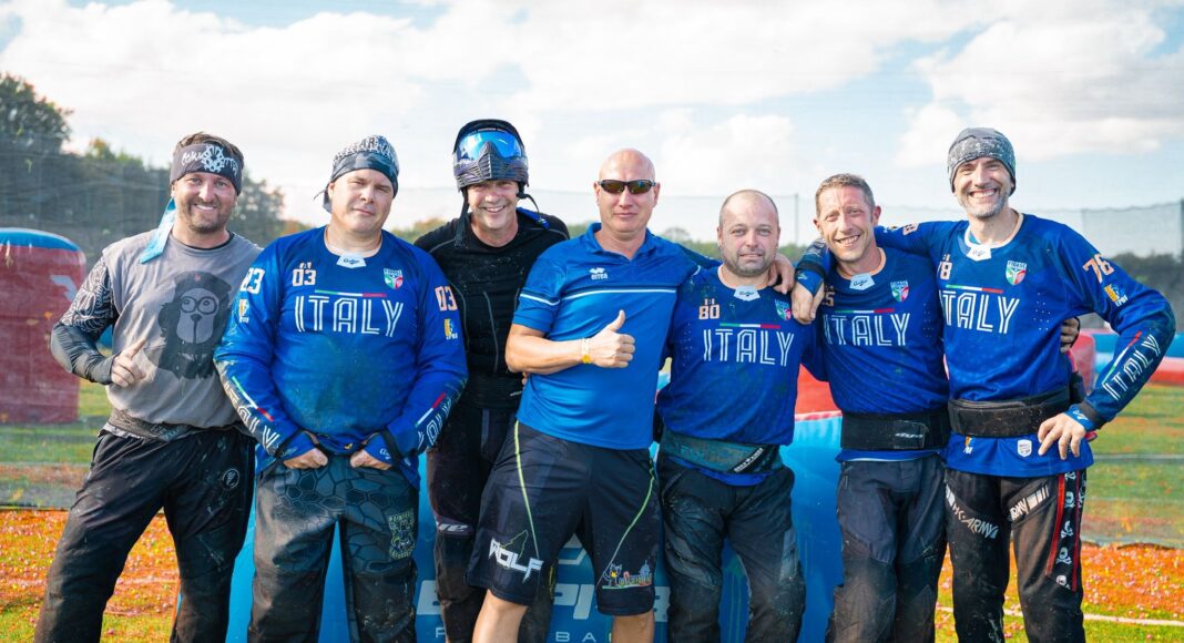 A Lucignano il raduno nazionale del paintball italiano