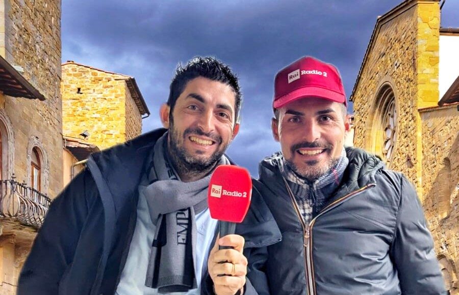 A Sansepolcro arrivano “I LUNATICI” di RAI RADIO2