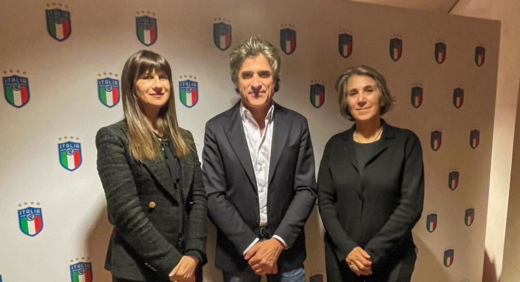 ACF Arezzo a Roma per la giornata FIGC dedicata al Safeguarding