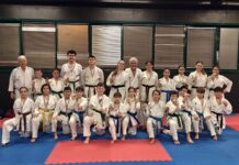 Ventidue medaglie e secondo posto per l’AKA alla Coppa del Carnevale Ventidue medaglie e secondo posto per l’AKA alla Coppa del Carnevale