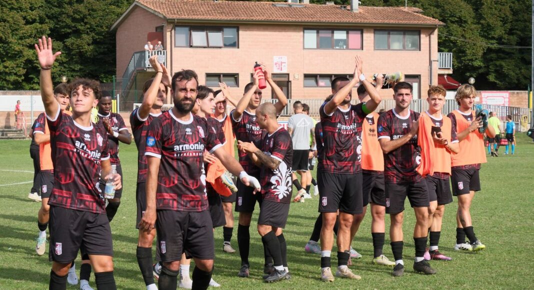 ASD Terranuova, partita contro la Triestina posticipata