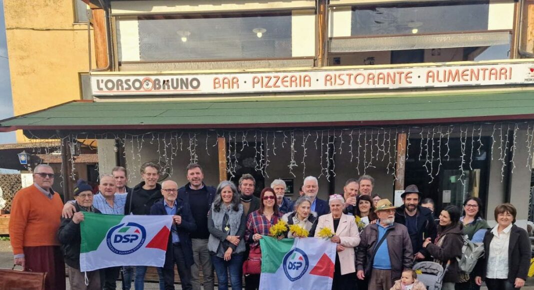 Ad Arezzo l’Assemblea provinciale di Democrazia Sovrana e Popolare