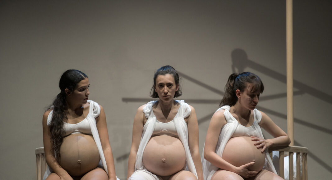 Al Teatro Pietro Aretino I cuori battono nelle uova