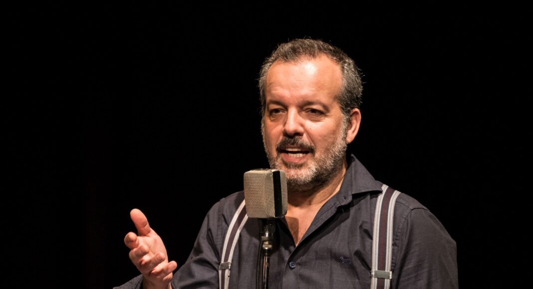 Al Teatro di Pratovecchio Stia lo spettacolo di Mario Perrotta