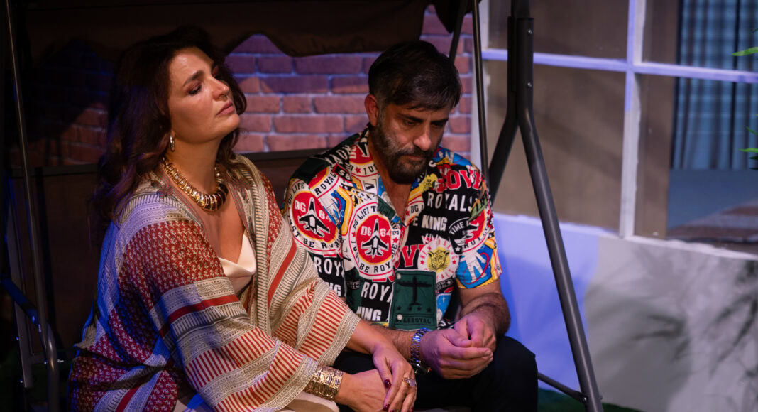 Al teatro Dante di Sansepolcro la commedia “Cena con sorpresa”